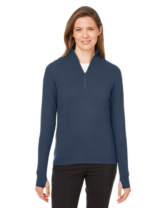 Front and Primary view of the Spyder Ladies' Spyre Quarter-Zip