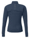 Rear and Blank view of the Spyder Ladies' Spyre Quarter-Zip