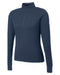 Right and Blank view of the Spyder Ladies' Spyre Quarter-Zip