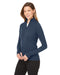 Right view of the Spyder Ladies' Spyre Quarter-Zip