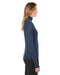 Right view of the Spyder Ladies' Spyre Quarter-Zip