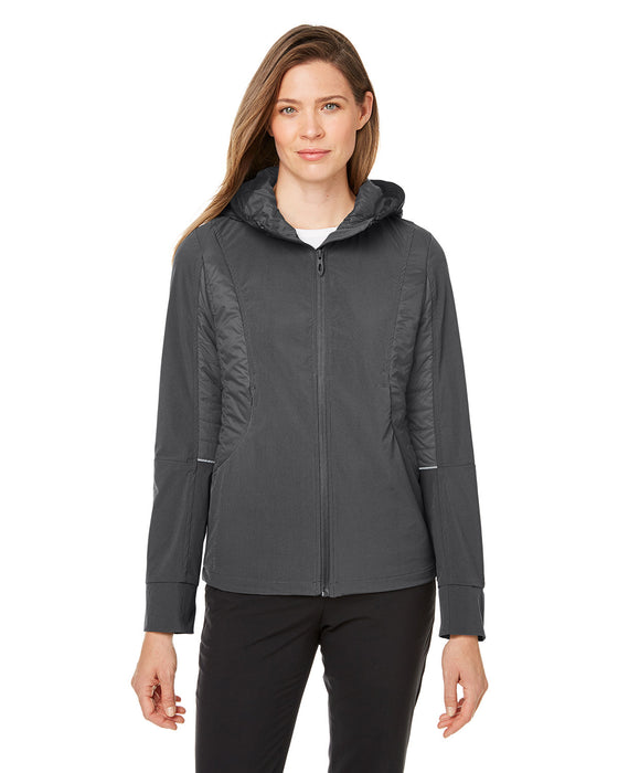 Front and Primary view of the Spyder Ladies' Powergylyde Jacket