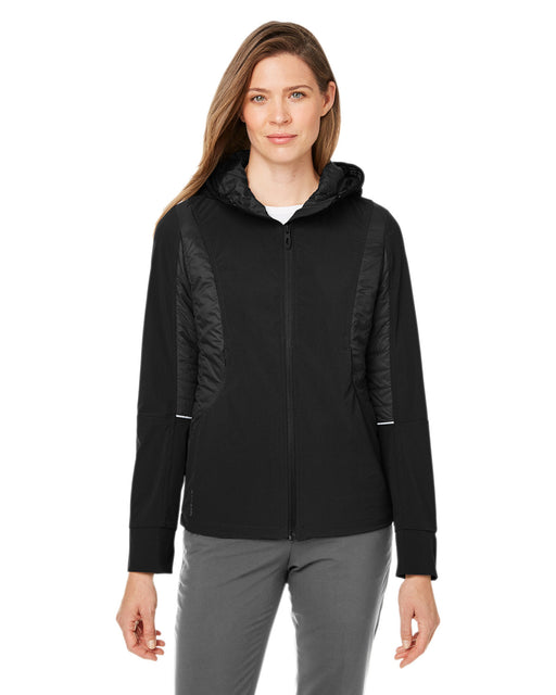 Front and Primary view of the Spyder Ladies' Powergylyde Jacket