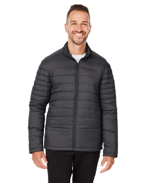 Front and Primary view of the Spyder Men's Challenger Jacket