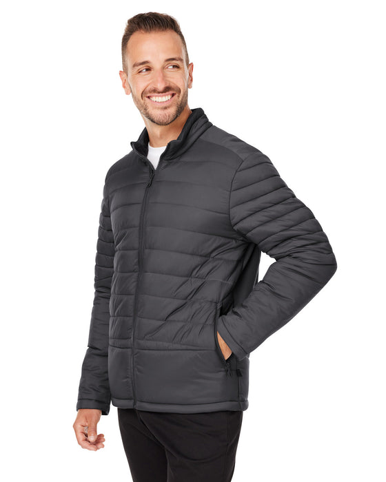 Right view of the Spyder Men's Challenger Jacket