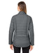 Rear view of the Spyder Ladies' Challenger Jacket