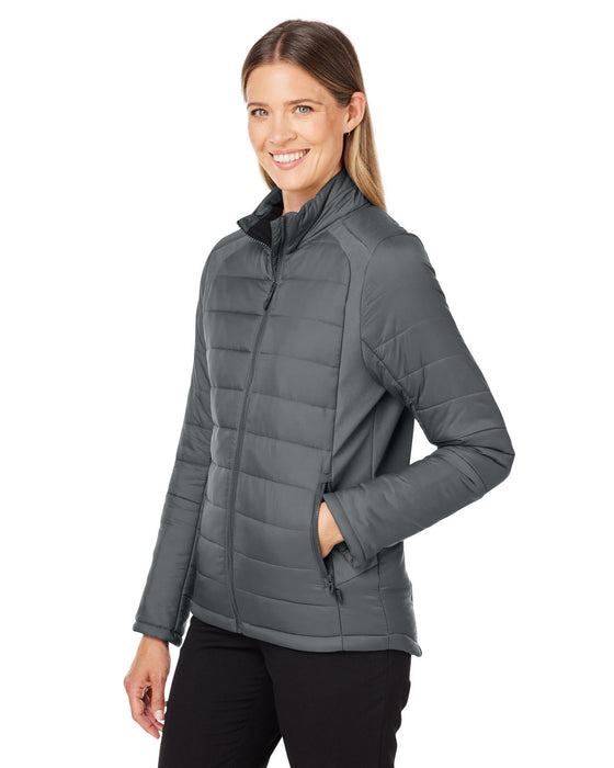 Right view of the Spyder Ladies' Challenger Jacket