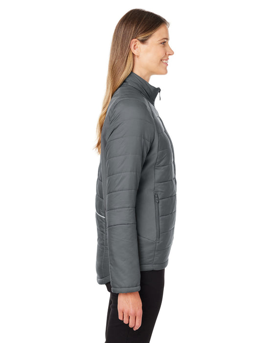 Right view of the Spyder Ladies' Challenger Jacket