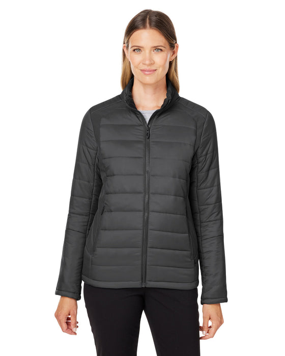 Front and Primary view of the Spyder Ladies' Challenger Jacket