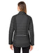 Rear view of the Spyder Ladies' Challenger Jacket