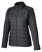 Right and Blank view of the Spyder Ladies' Challenger Jacket