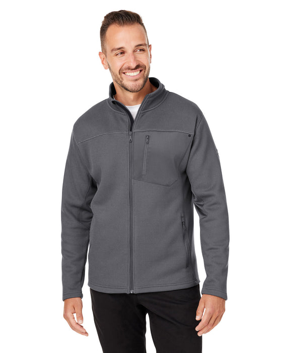 Front and Primary view of the Spyder Men's Constant Canyon Sweater