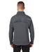 Rear view of the Spyder Men's Constant Canyon Sweater