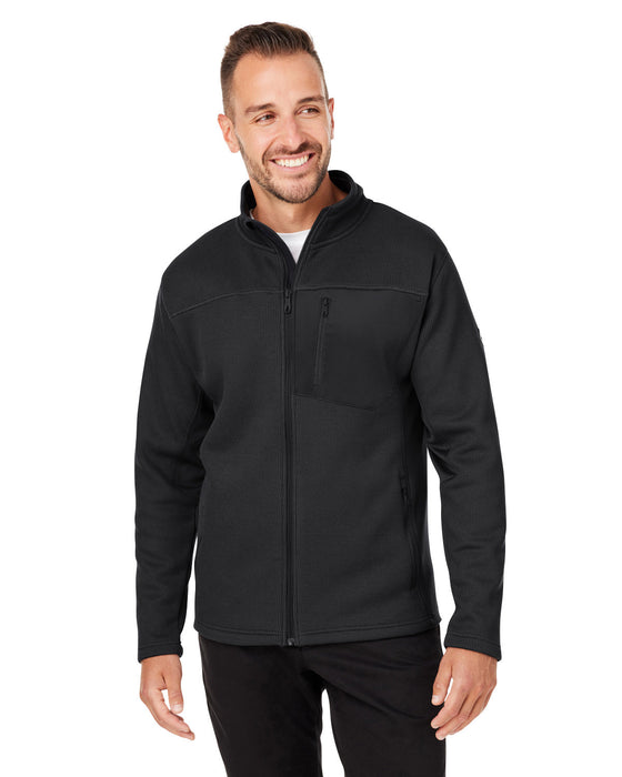 Front and Primary view of the Spyder Men's Constant Canyon Sweater