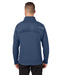 Rear view of the Spyder Men's Constant Canyon Sweater