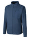 Right and Blank view of the Spyder Men's Constant Canyon Sweater