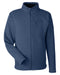 Front and Blank view of the Spyder Men's Constant Canyon Sweater