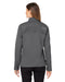 Rear view of the Spyder Ladies' Constant Canyon Sweater