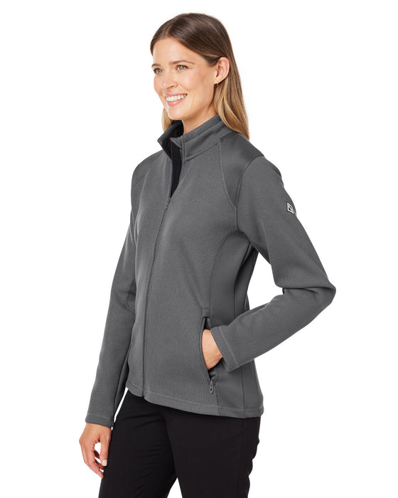 Right view of the Spyder Ladies' Constant Canyon Sweater