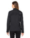 Rear view of the Spyder Ladies' Constant Canyon Sweater