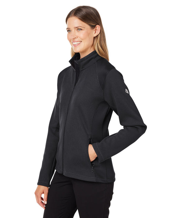 Right view of the Spyder Ladies' Constant Canyon Sweater