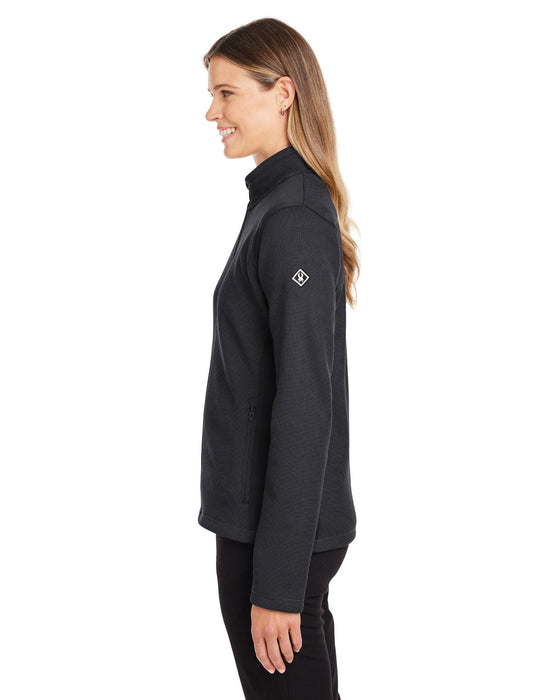 Right view of the Spyder Ladies' Constant Canyon Sweater