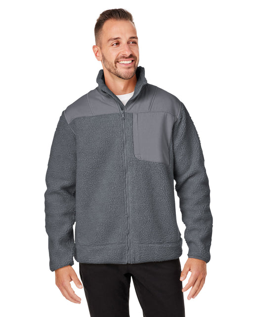 Front and Primary view of the Spyder Unisex Venture Sherpa Jacket