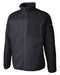 Right and Blank view of the Spyder Unisex Venture Sherpa Jacket