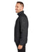 Right view of the Spyder Unisex Venture Sherpa Jacket