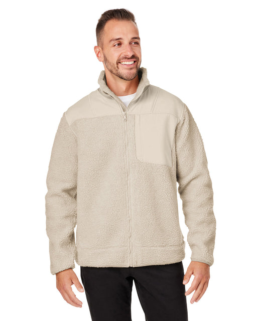 Front and Primary view of the Spyder Unisex Venture Sherpa Jacket