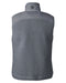 Rear and Blank view of the Spyder Unisex Venture Sherpa Vest