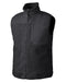 Right and Blank view of the Spyder Unisex Venture Sherpa Vest