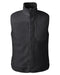 Front and Blank view of the Spyder Unisex Venture Sherpa Vest