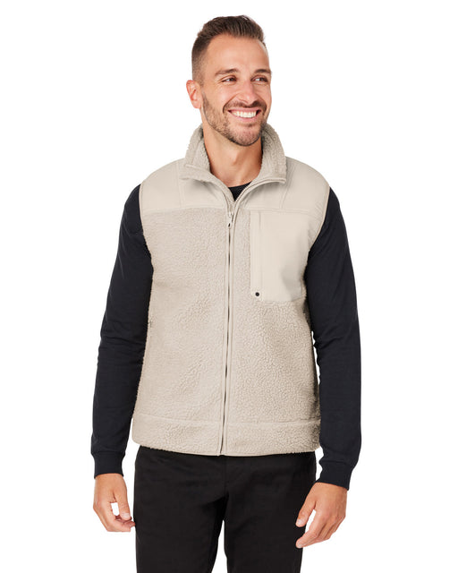 Front and Primary view of the Spyder Unisex Venture Sherpa Vest