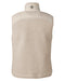 Rear and Blank view of the Spyder Unisex Venture Sherpa Vest