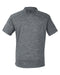 Rear and Blank view of the Spyder Men's Mission Blade Collar Polo