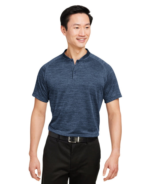 Front and Primary view of the Spyder Men's Mission Blade Collar Polo