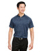 Front and Primary view of the Spyder Men's Mission Blade Collar Polo