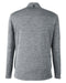 Rear and Blank view of the Spyder Men's Mission Half-Zip