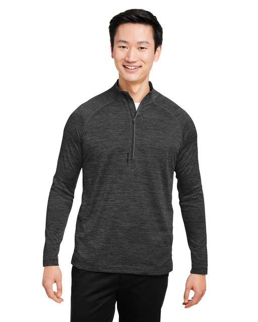 Front and Primary view of the Spyder Men's Mission Half-Zip