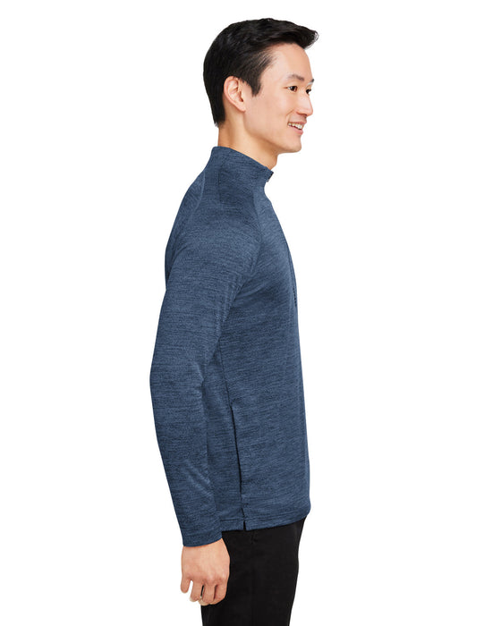 Right view of the Spyder Men's Mission Half-Zip