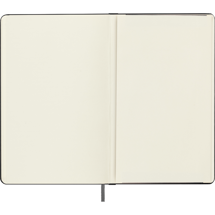 Moleskine ® Hard Cover Ruled Large Smart Notebook