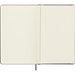 Moleskine ® Hard Cover Ruled Large Smart Notebook