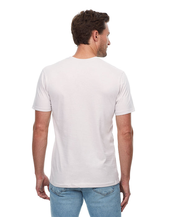 Rear view of the Threadfast Epic Unisex T-Shirt