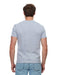 Rear view of the Threadfast Epic Unisex T-Shirt