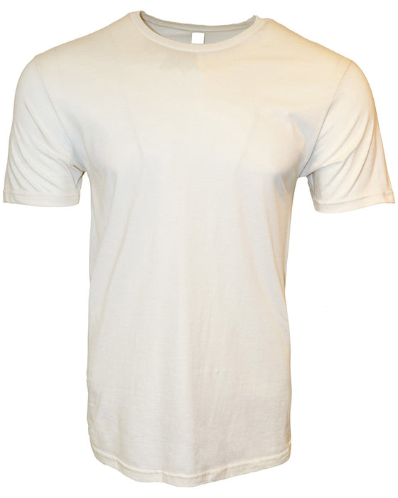 Front and Blank view of the Threadfast Epic Unisex T-Shirt