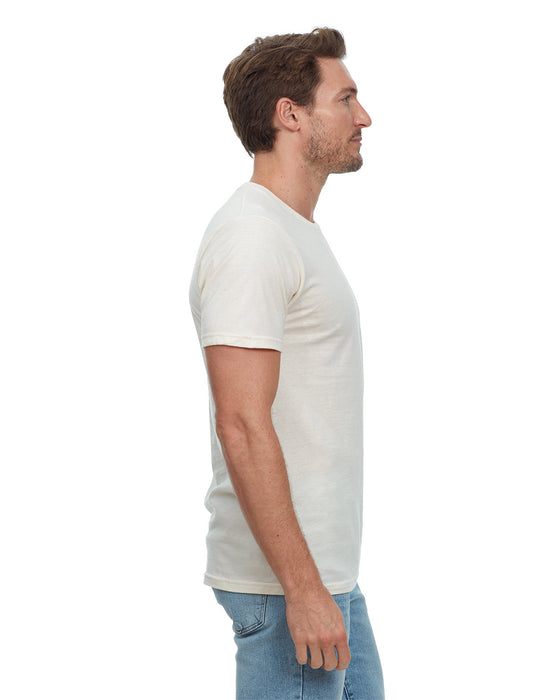 Right view of the Threadfast Epic Unisex T-Shirt