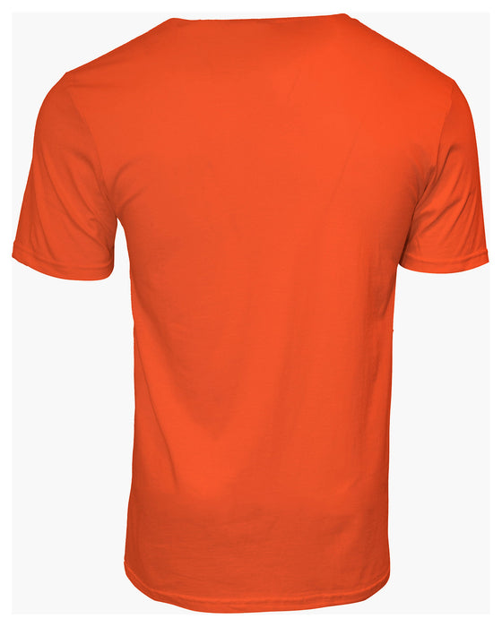 Rear and Blank view of the Threadfast Epic Unisex T-Shirt