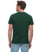 Rear view of the Threadfast Epic Unisex T-Shirt