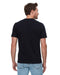 Rear view of the Threadfast Epic Unisex T-Shirt